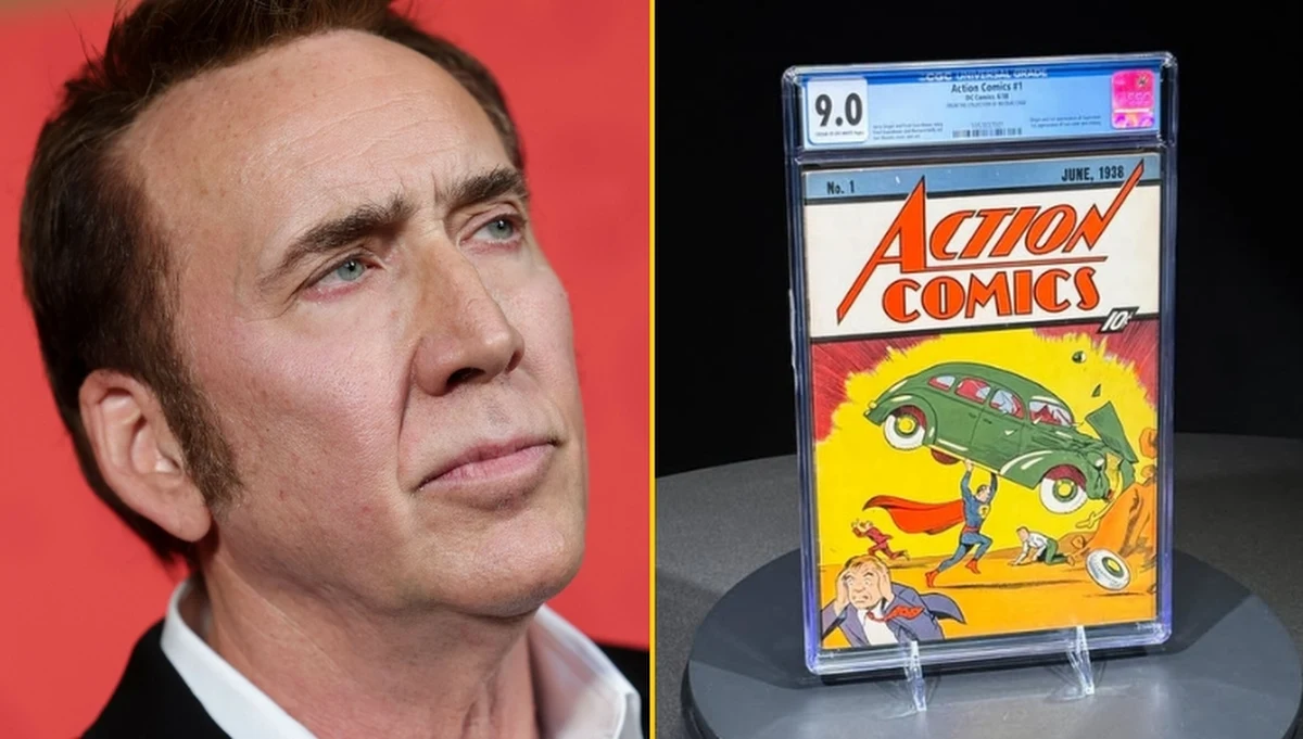 Rzadki egzemplarz komiksu "Action Comics No 1" z 1938 roku, w którym po raz pierwszy pojawił się Superman, został sprzedany prywatnemu kolekcjonerowi za 15 milionów dolarów (ok. 54 mln zł). To nowy rekord na rynku komiksów – poprzedni, ustanowiony w listopadzie, wynosił 9,12 mln dolarów za "Superman No 1".