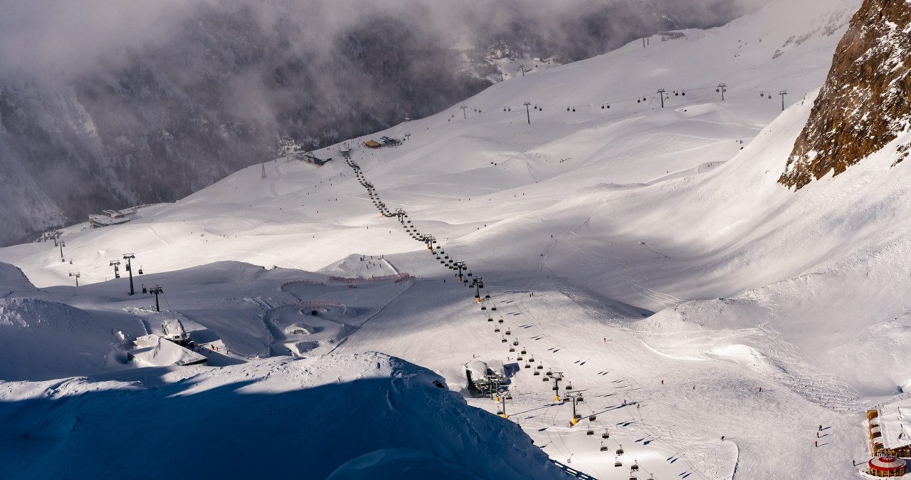 Czerwony pas ryzyka w Alpach. Seria śmiertelnych lawin