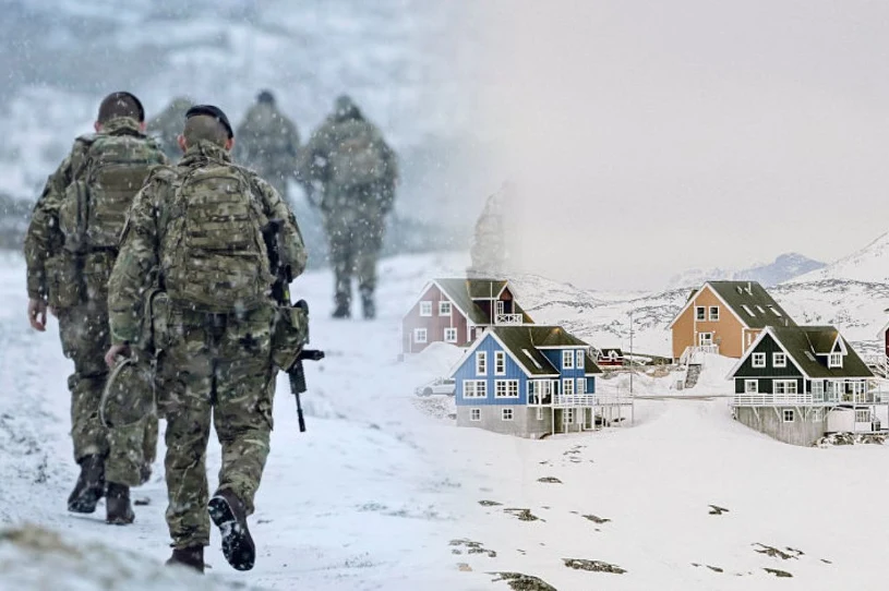 Europa rozważa wysłanie wojsk na Grenlandię. "To decydujący moment"