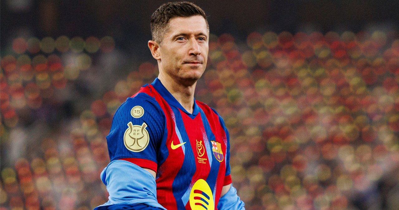 Gol Lewandowskiego, a Hiszpanie zaskoczeni. Nie kryli po wielkim triumfie