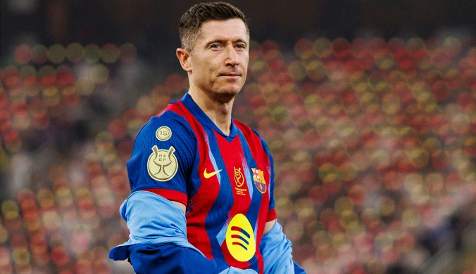 Gol Lewandowskiego, a Hiszpanie zaskoczeni. Nie kryli tego po wielkim triumfie