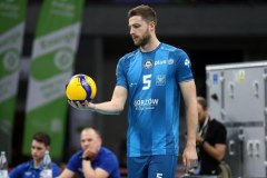 Siatkówka mężczyzn: PlusLiga - mecz: Cuprum Stilon Gorzów - Energa Trefl Gdańsk