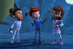 Kosmiczny Jet: Obóz Kosmiczny