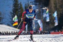 Biathlon: Zawody Pucharu Świata w Nowym Mieście na Morawach - bieg indywidualny mężczyzn