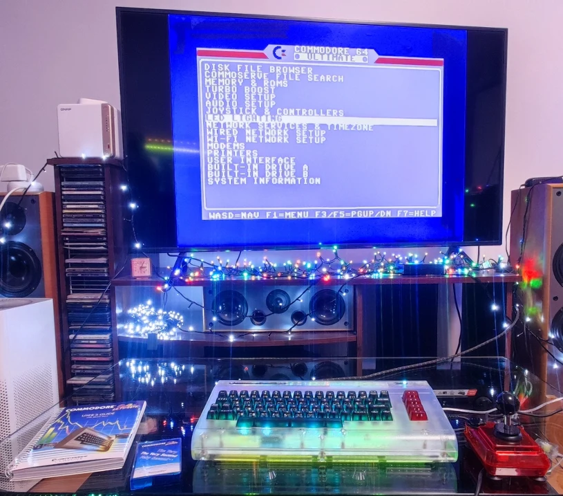 Powrót legendy: Commodore 64 Ultimate Starlight Edition to coś więcej niż nostalgia