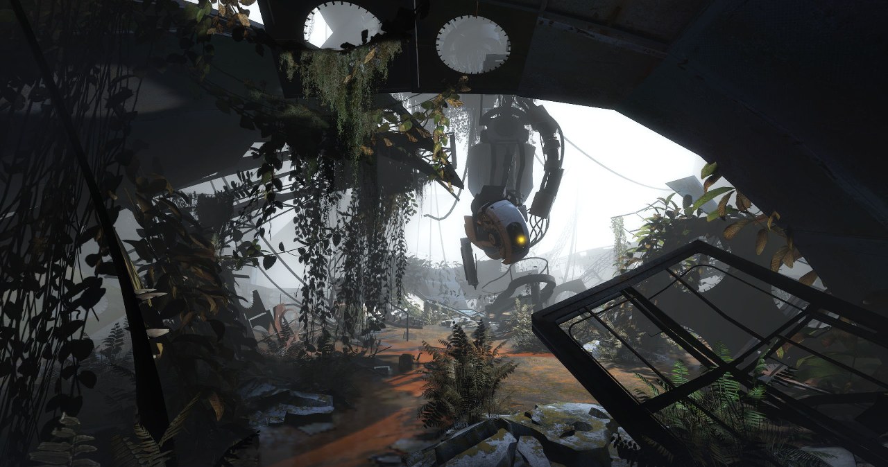 Najlepszy żart w historii gier? Otwarcie Portal 2 to mistrzostwo świata