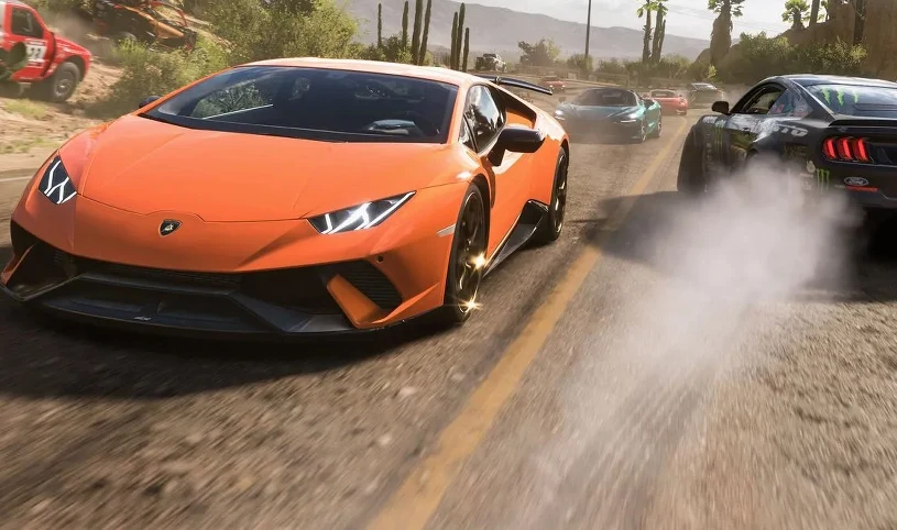 Forza Horizon 5 na PS5 to żyła złota. Xbox zarobił fortunę dzięki Sony