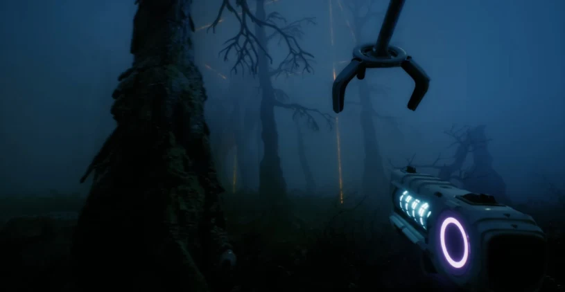 Od survivalu w lesie do horroru w kosmosie. Forest 3 zaskoczy fanów serii