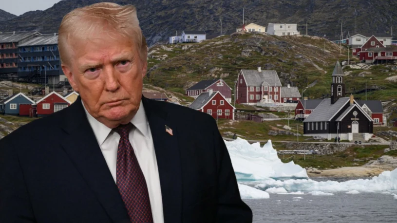 Co z NATO po aneksji Grenlandii? Jasna odpowiedź Trumpa