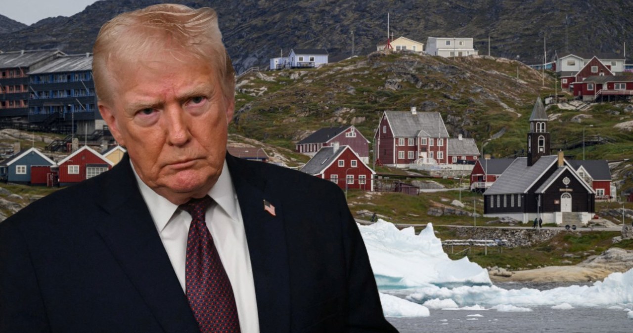 Co z NATO po aneksji Grenlandii? Jasna odpowiedź Trumpa