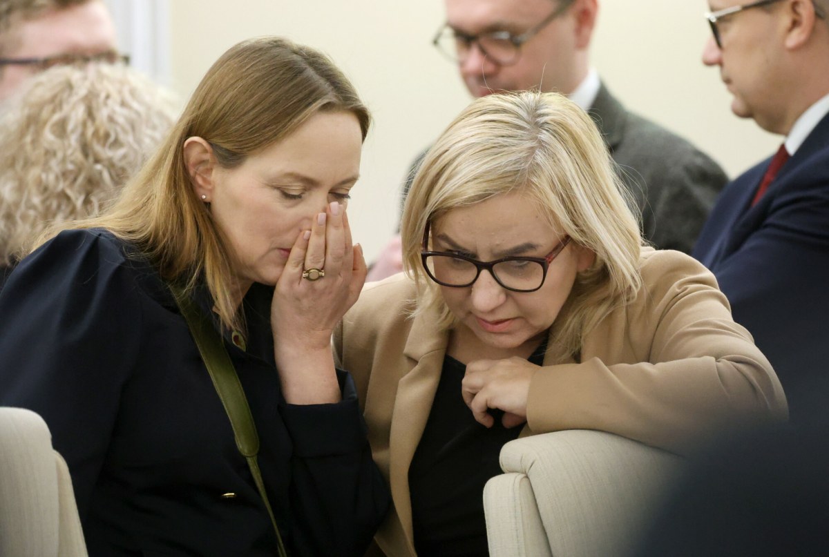 Decydujące starcie o Polskę 2050. W tle spotkanie z premierem