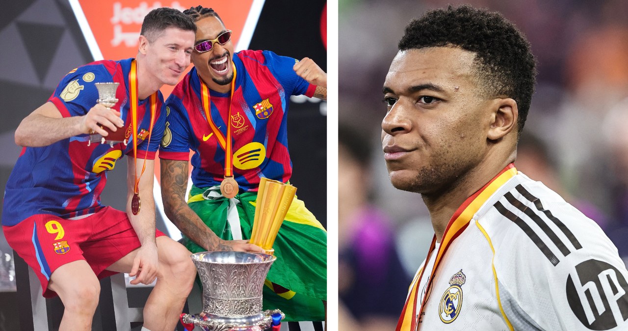 Lewandowski i spółka świętują, koszmar Realu trwa. Pierwszy raz w historii