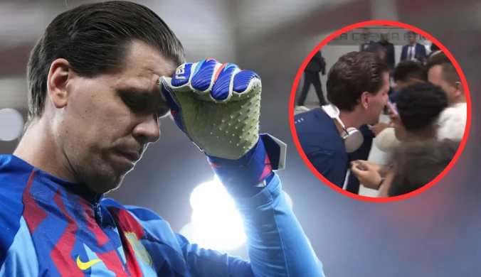 Głośno o Szczęsnym, wypalił po triumfie w Clasico. Wystarczyło kilka słów