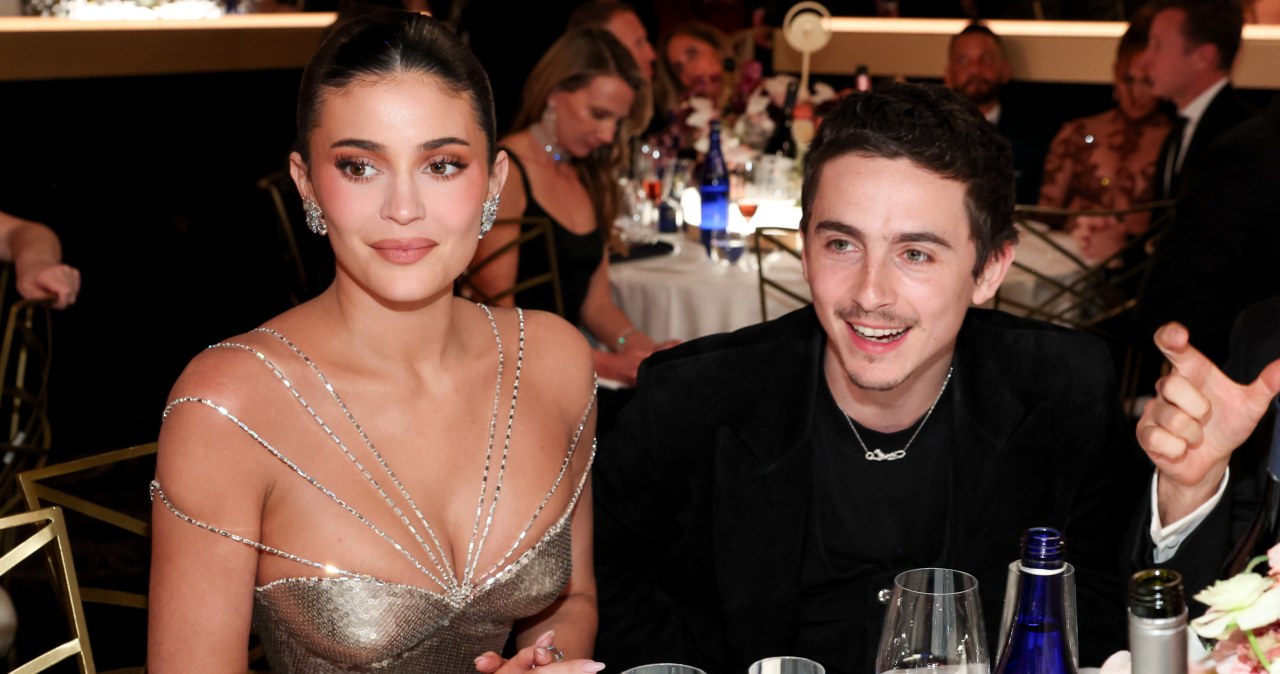 Nie tylko jej suknia zwróciłą uwagę. Gwiazda wywołała niemałe poruszenie