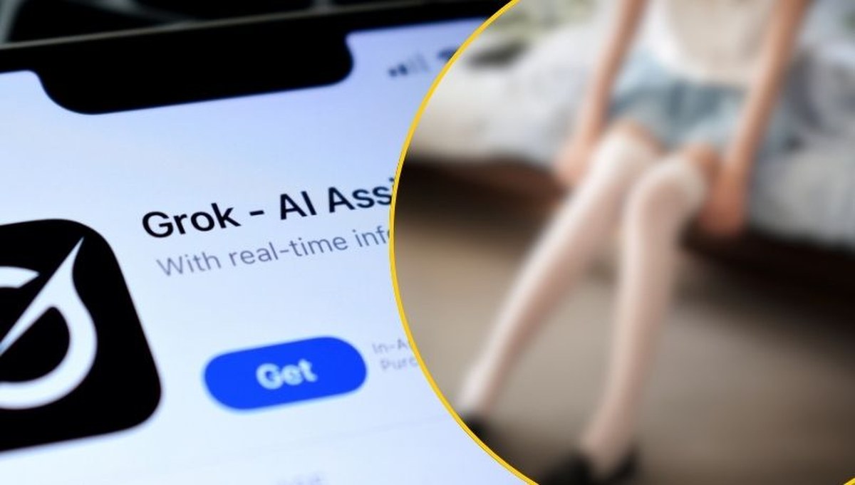 Przeróbki zdjęć dzieci to nie wszystko. Ten kraj jako drugi blokuje chatbota Grok