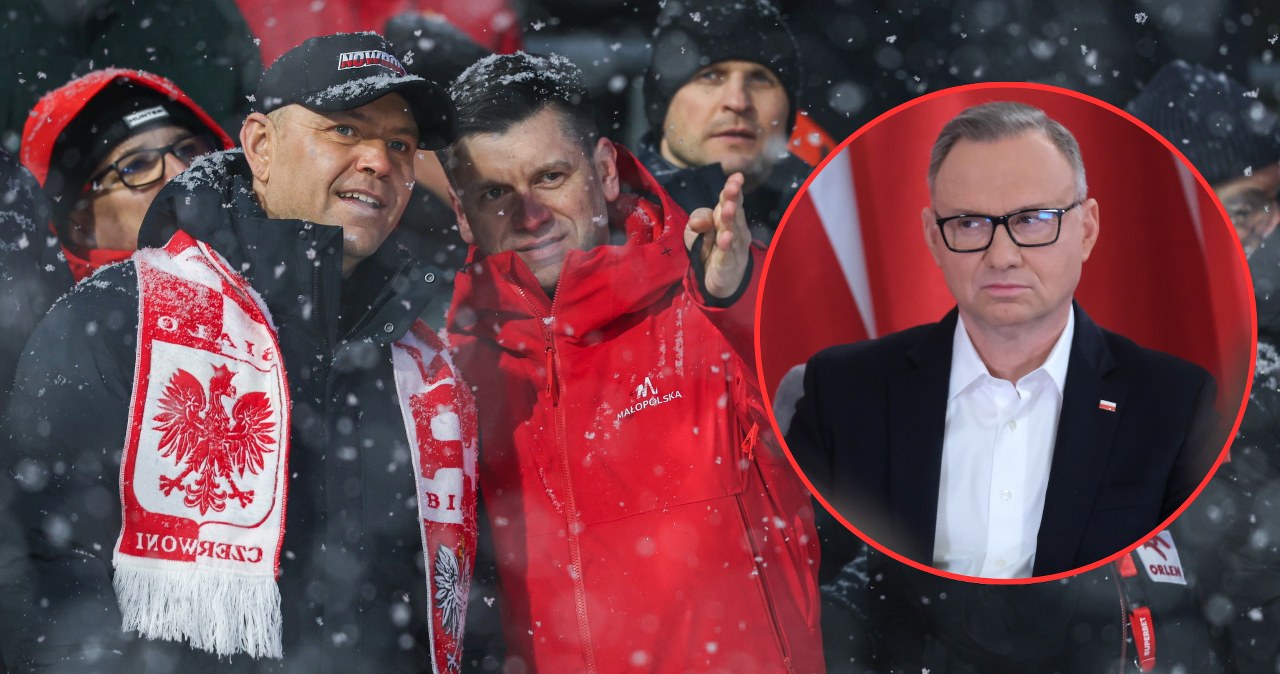 To nie były plotki, Nawrocki poszedł w ślady Dudy. Wystarczyły trzy słowa