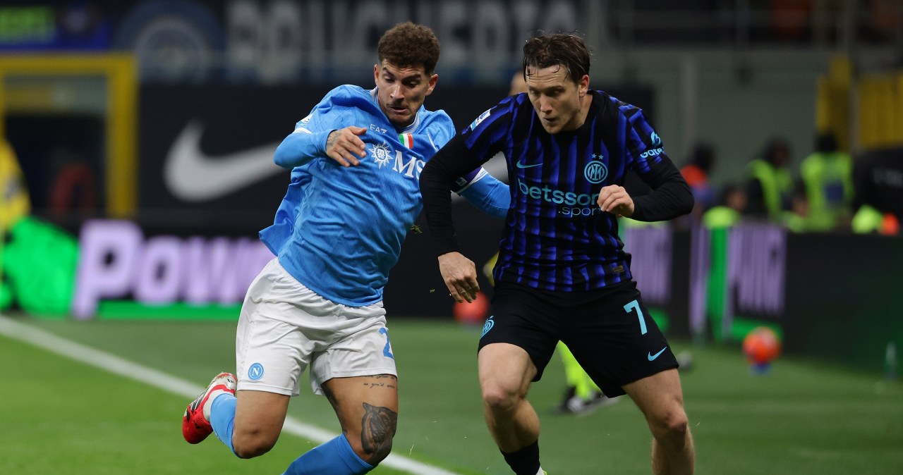 We Włoszech znów głośno o Piotrze Zielińskim. Wszystko tuż po hicie Serie A