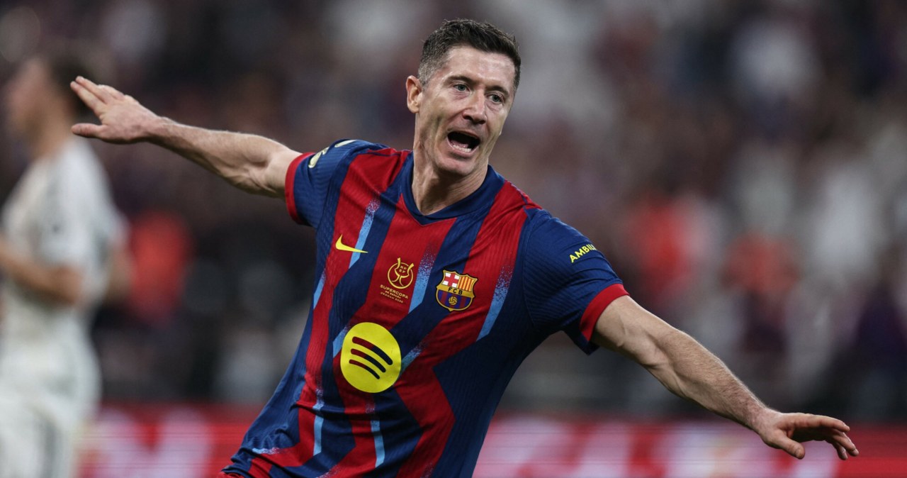 Triumf Barcelony, potem komunikat. Lewandowski i Szczęsny mogą świętować