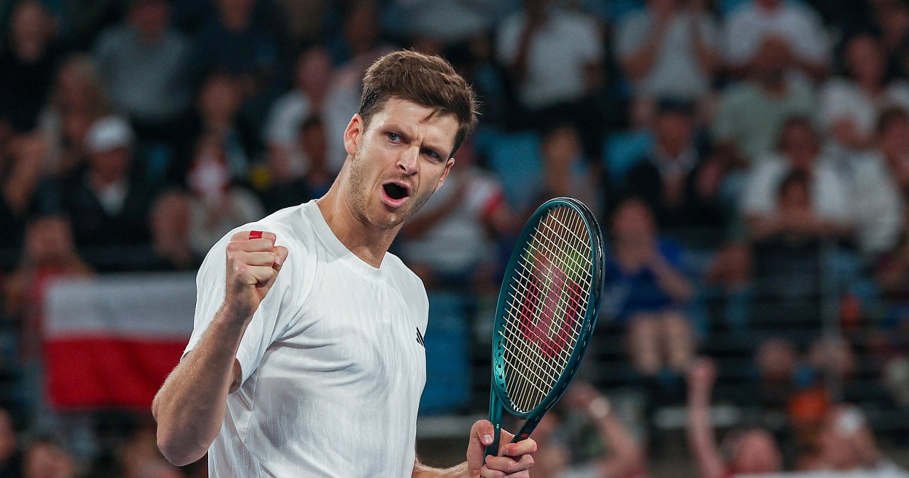 Komunikat ATP ws. Hurkacza, wielki awans potwierdzony. Polak na czele rankingu