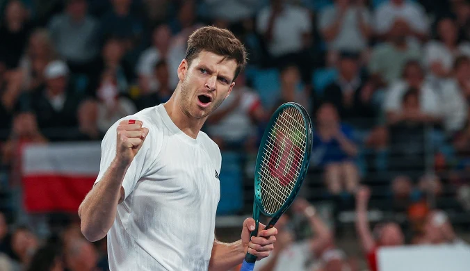 Komunikat ATP ws. Hurkacza, wielki awans potwierdzony. Polak na czele rankingu