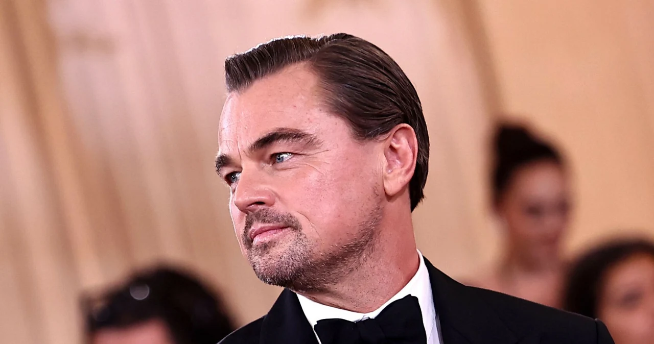 DiCaprio wykpiony podczas gali Złotych Globów. Prowadząca przeprosiła