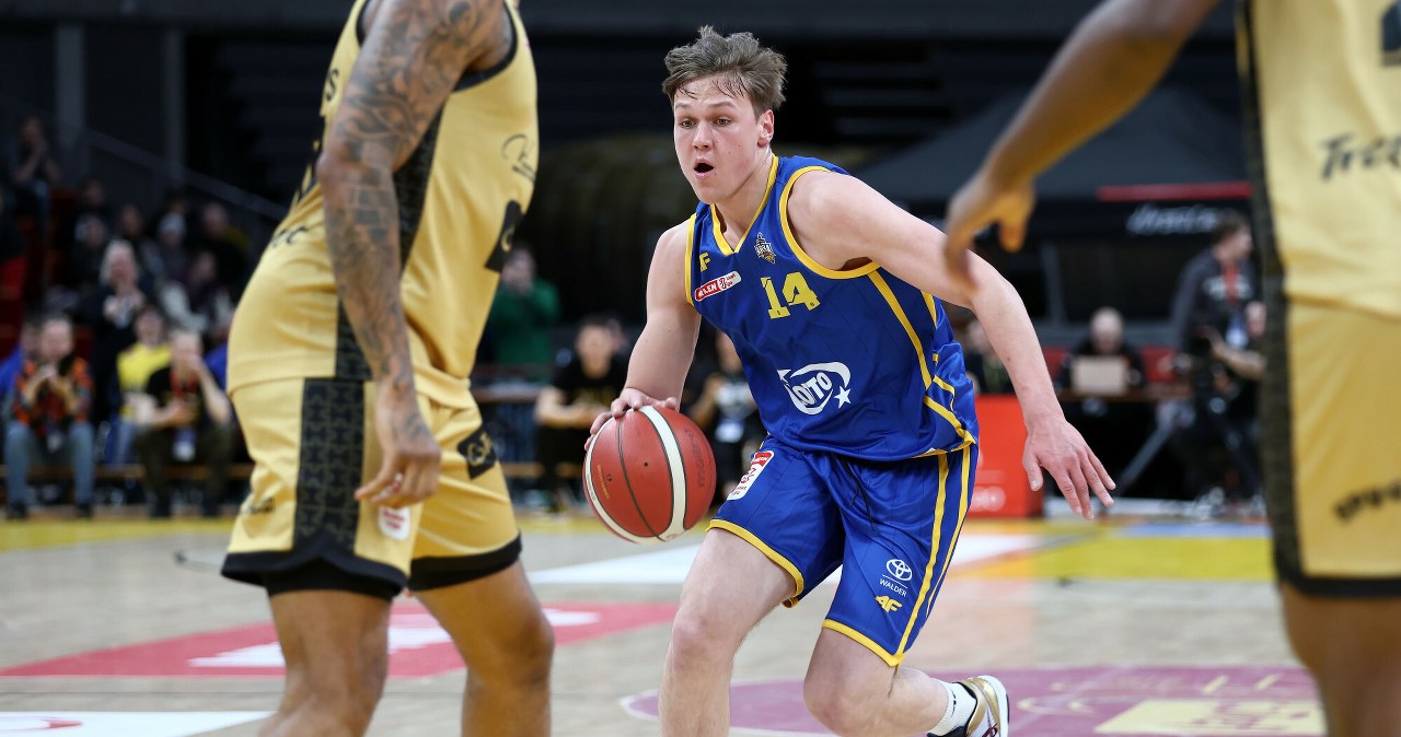 Szokujące sceny w polskiej lidze. 19-latek zrobił show