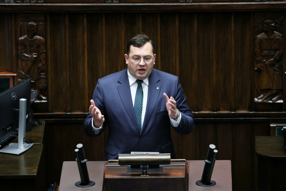 PiS chce dymisji ministra rolnictwa. "Krajewski wykazuje się arogancją"