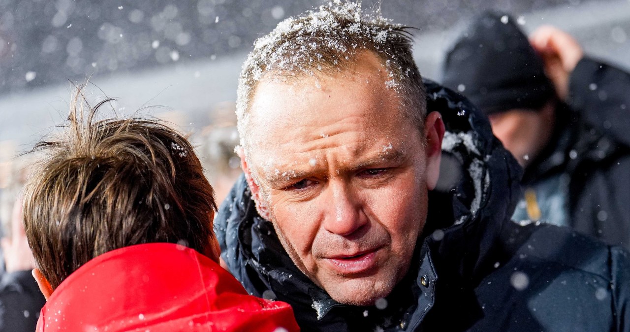 Nawrocki nagle dopadł do Stocha w Zakopanem. Oto co wydarzyło się później