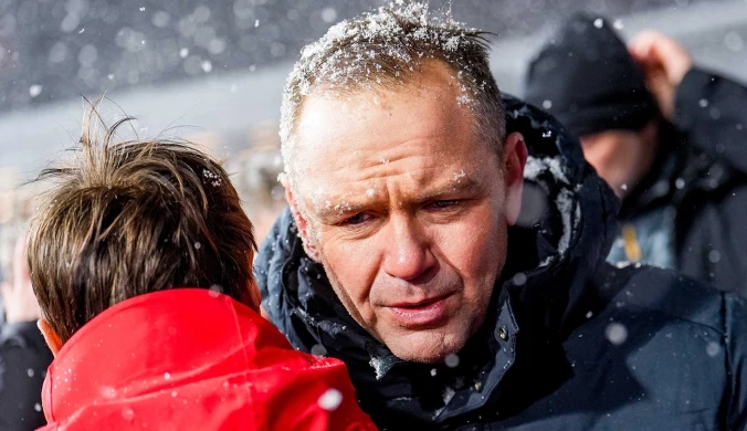 Nawrocki nagle dopadł do Stocha w Zakopanem. Oto co wydarzyło się później