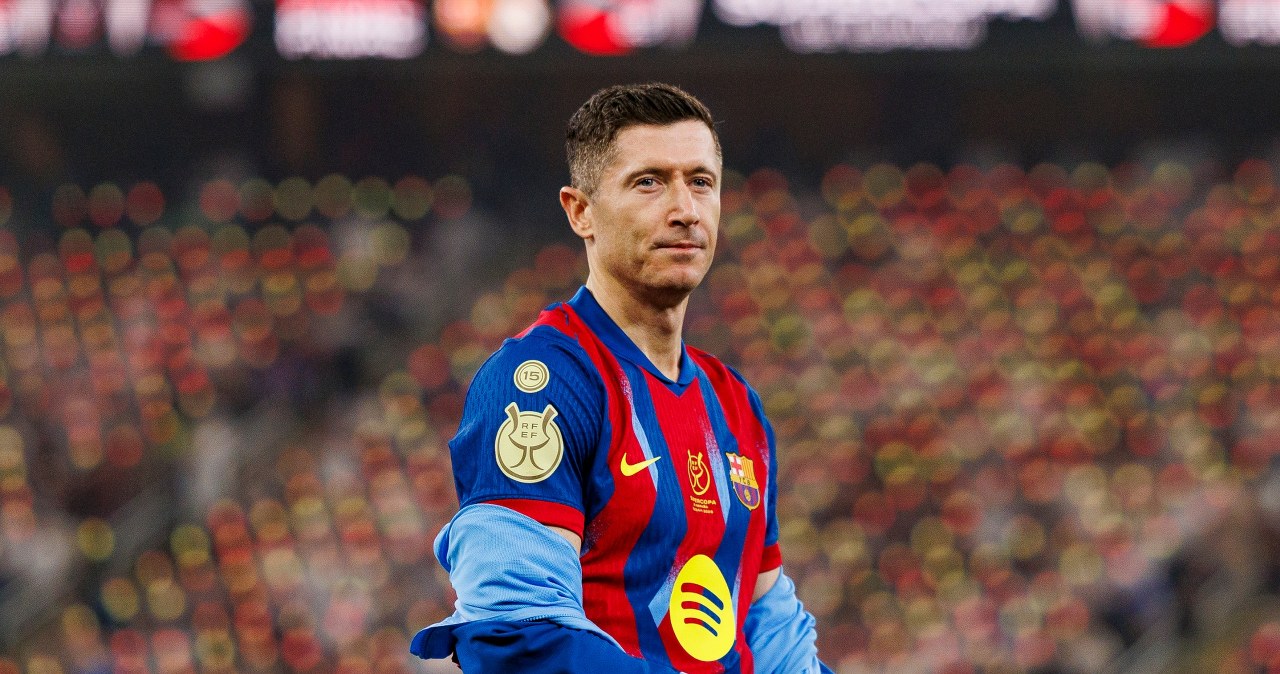 Tuż po El Clasico taki komunikat ws. Lewandowskiego. Brakuje tylko 21 dni