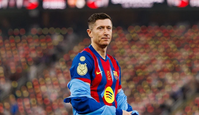 Tuż po El Clasico taki komunikat ws. Lewandowskiego. Brakuje tylko 21 dni