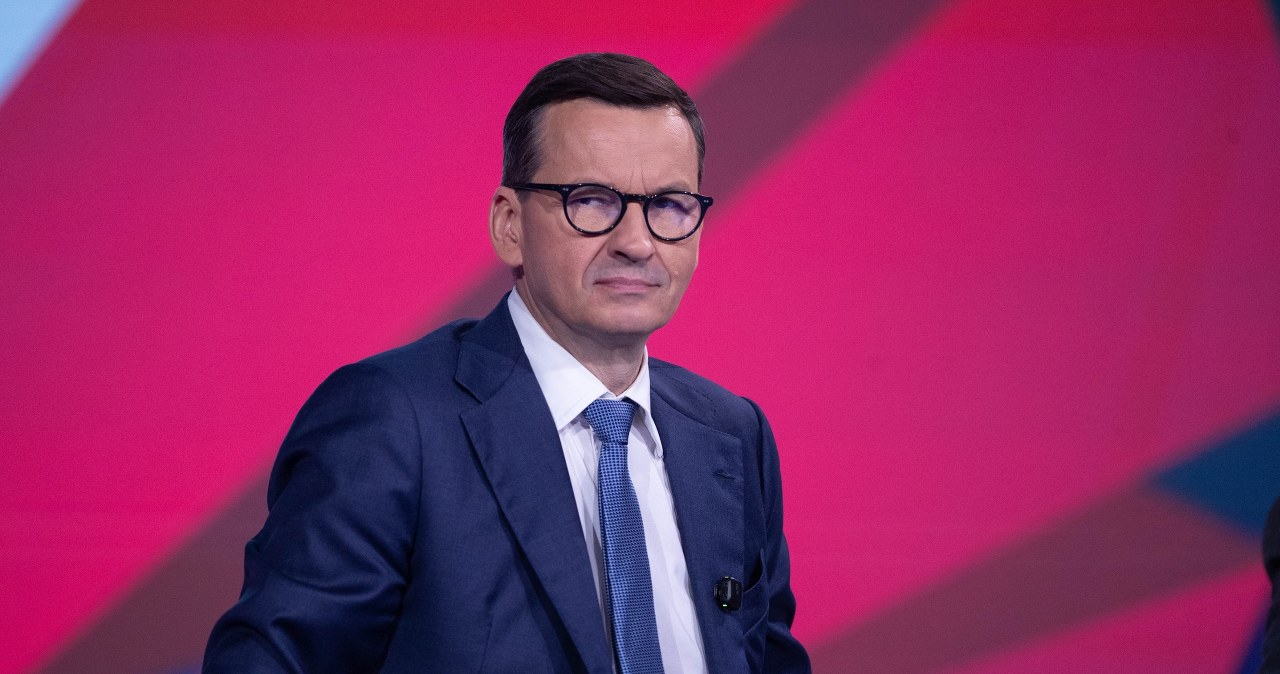 "Niech mnie tu sądzą". Jasna deklaracja byłego premiera
