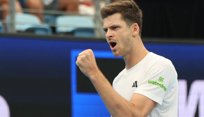 Kosmiczne pieniądze na koncie Huberta Hurkacza. Tyle musieli mu zapłacić