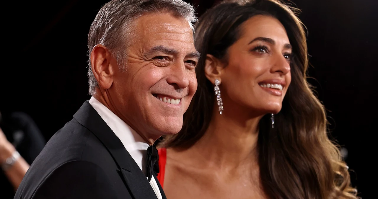 George Clooney chwilę przed Złotymi Globami narzekał na Polskę. "Utknąłem"
