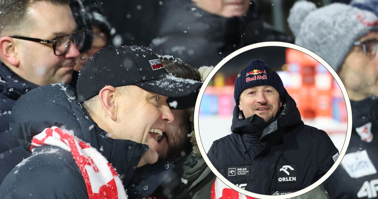 Karol Nawrocki tak zareagował na słowa Małysza. Prezes PZN zdradził kulisy