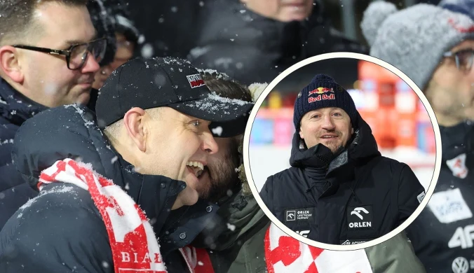 Karol Nawrocki tak zareagował na słowa Małysza. Prezes PZN zdradził kulisy