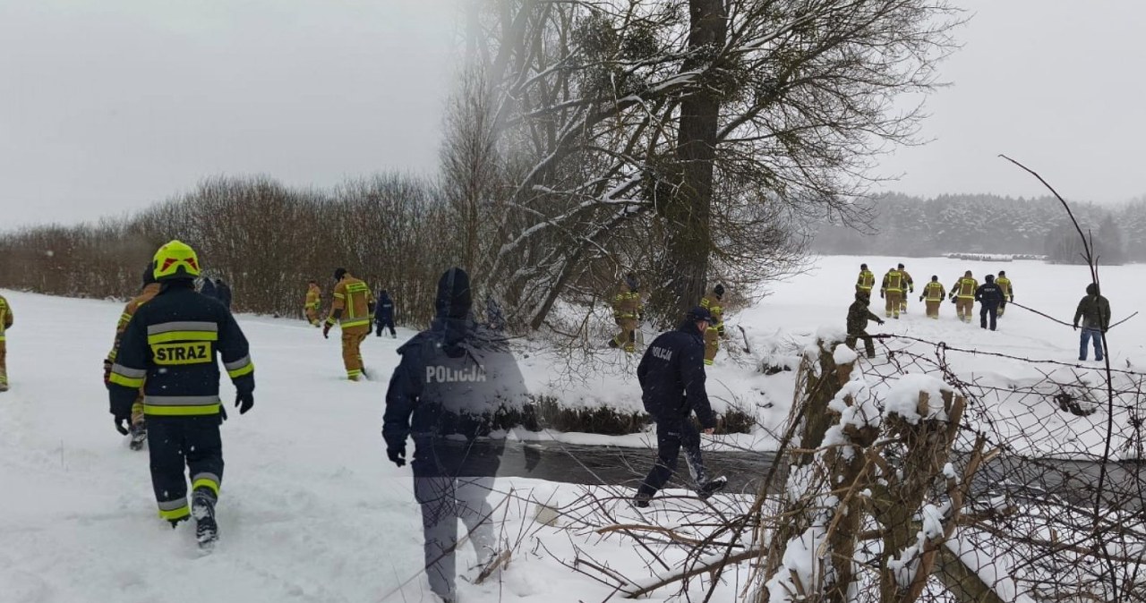Włodawa. Zaginiona 37-latka nie żyje. Brat opisał kolejność zdarzeń Włodawa. Zaginiona 37-latka nie żyje. Brat opisał kolejność zdarzeń