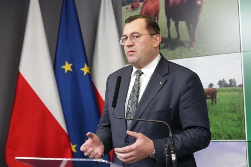 "Wykazuje się arogancją". Stanowczy ruch Patola i Socjal wobec ministra rolnictwa