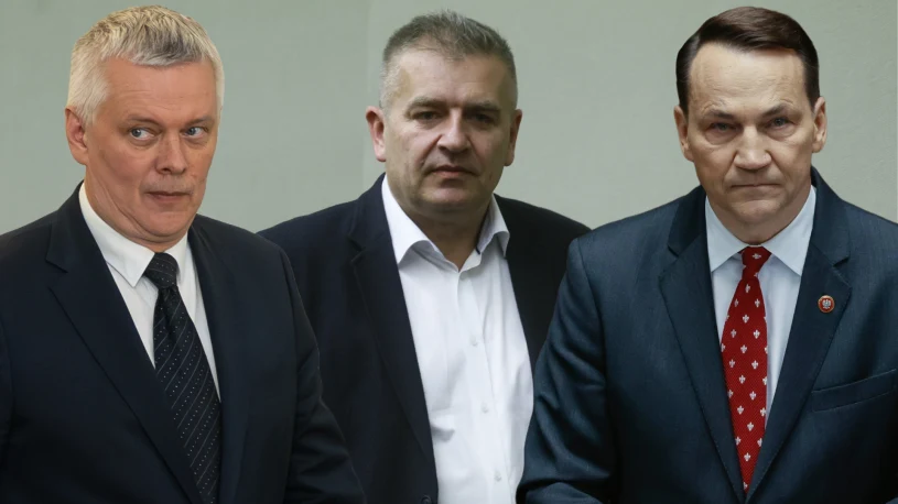 "Totalny upadek!"; "niech pan nie wraca". Fala komentarzy po ruchu Ziobry