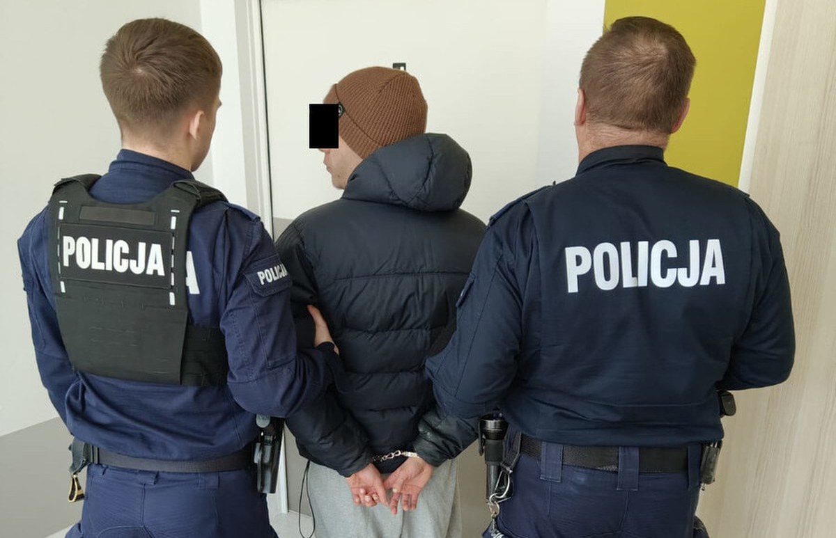 Zwłoki 18-latki znalezione w Warszawie. 28-latek zatrzymany