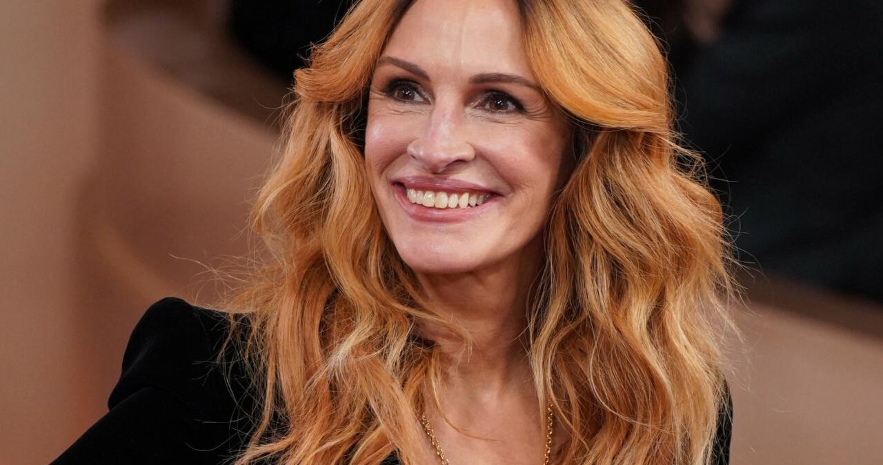Julia Roberts nie zwalnia tempa. Będzie gwiazdą nowego filmu