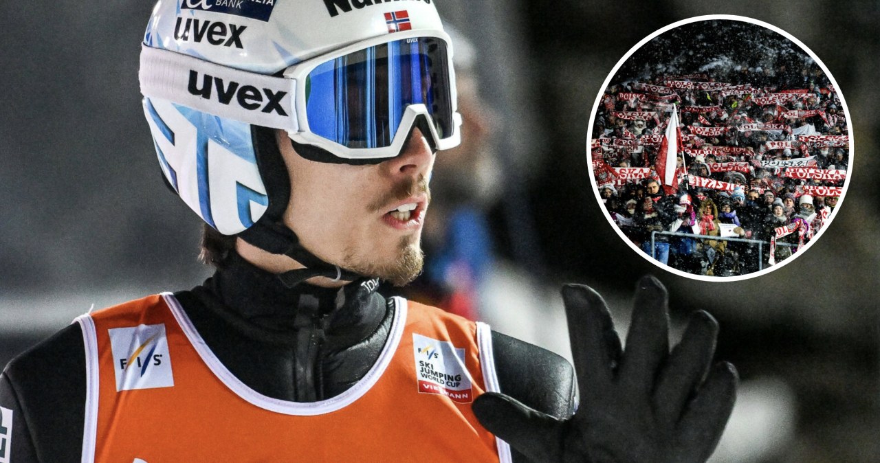 Forfang wbił szpilę Wąskowi. Teraz powiedział, co naprawdę sądzi o Polakach