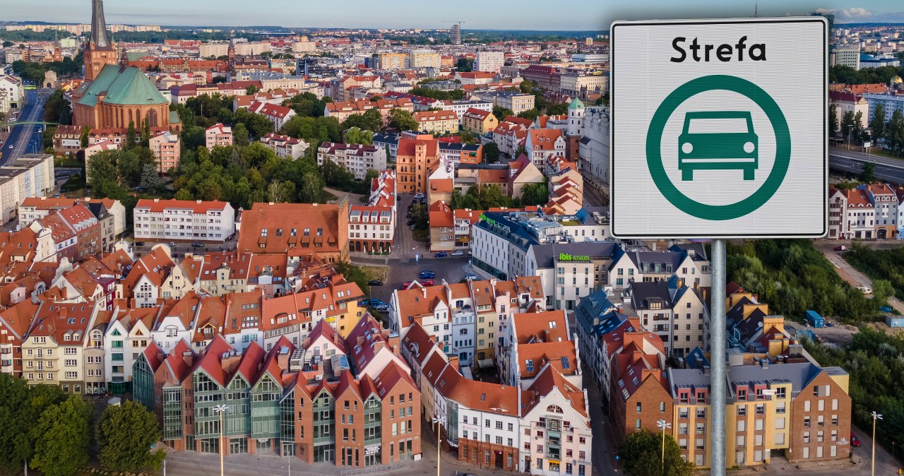 Szczecin – Strefa Czystego Transportu. Urzędnicy nawet tego nie ukrywają Szczecin – Strefa Czystego Transportu. Urzędnicy nawet tego nie ukrywają