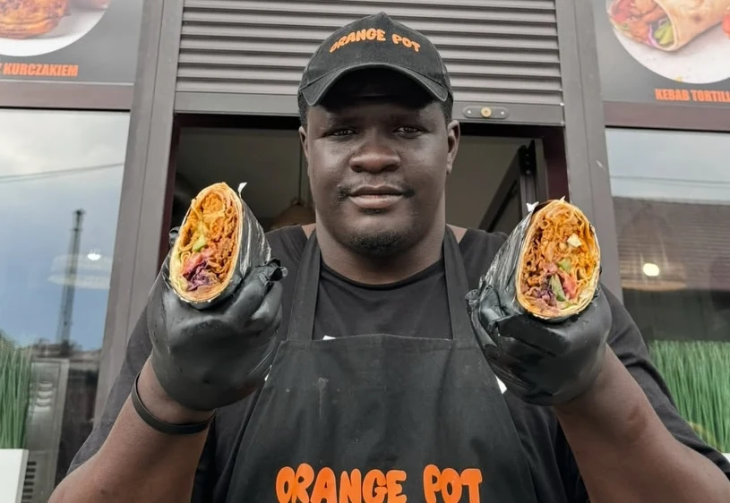 Nigeryjczyk o Polsce: kraj z wartościami, które są mi bardzo bliskie