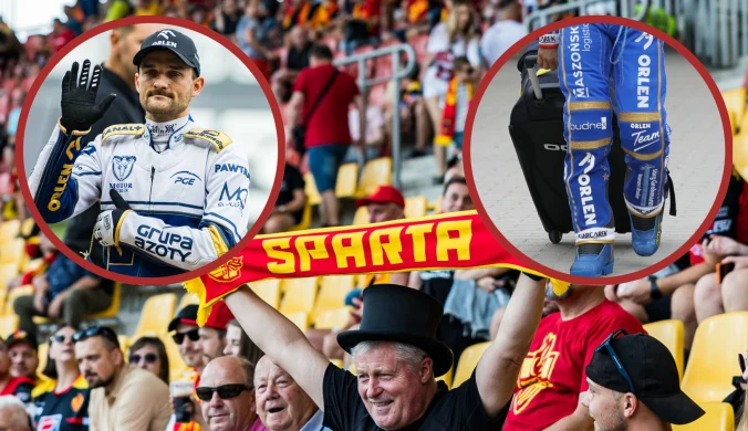 Nowe wieści ws. transferu Zmarzlika. Ta jedna akcja Sparty przesądziła 