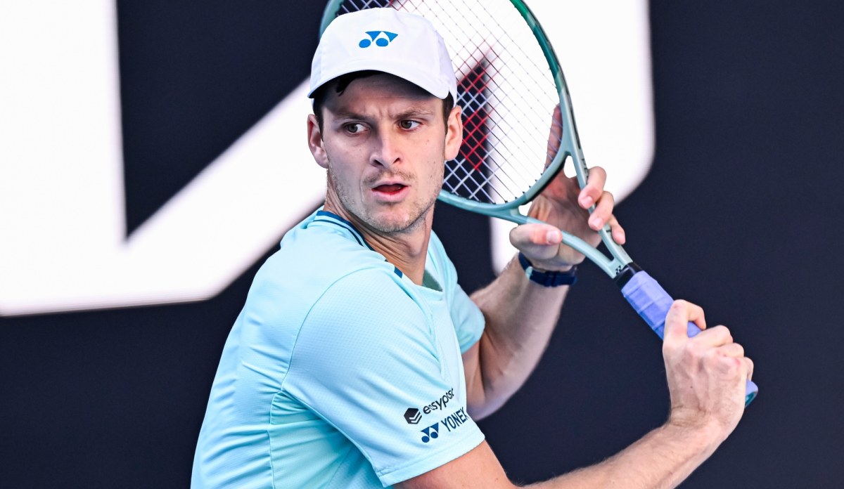 Imponujący awans Hurkacza. Majchrzak z życiowym sukcesem