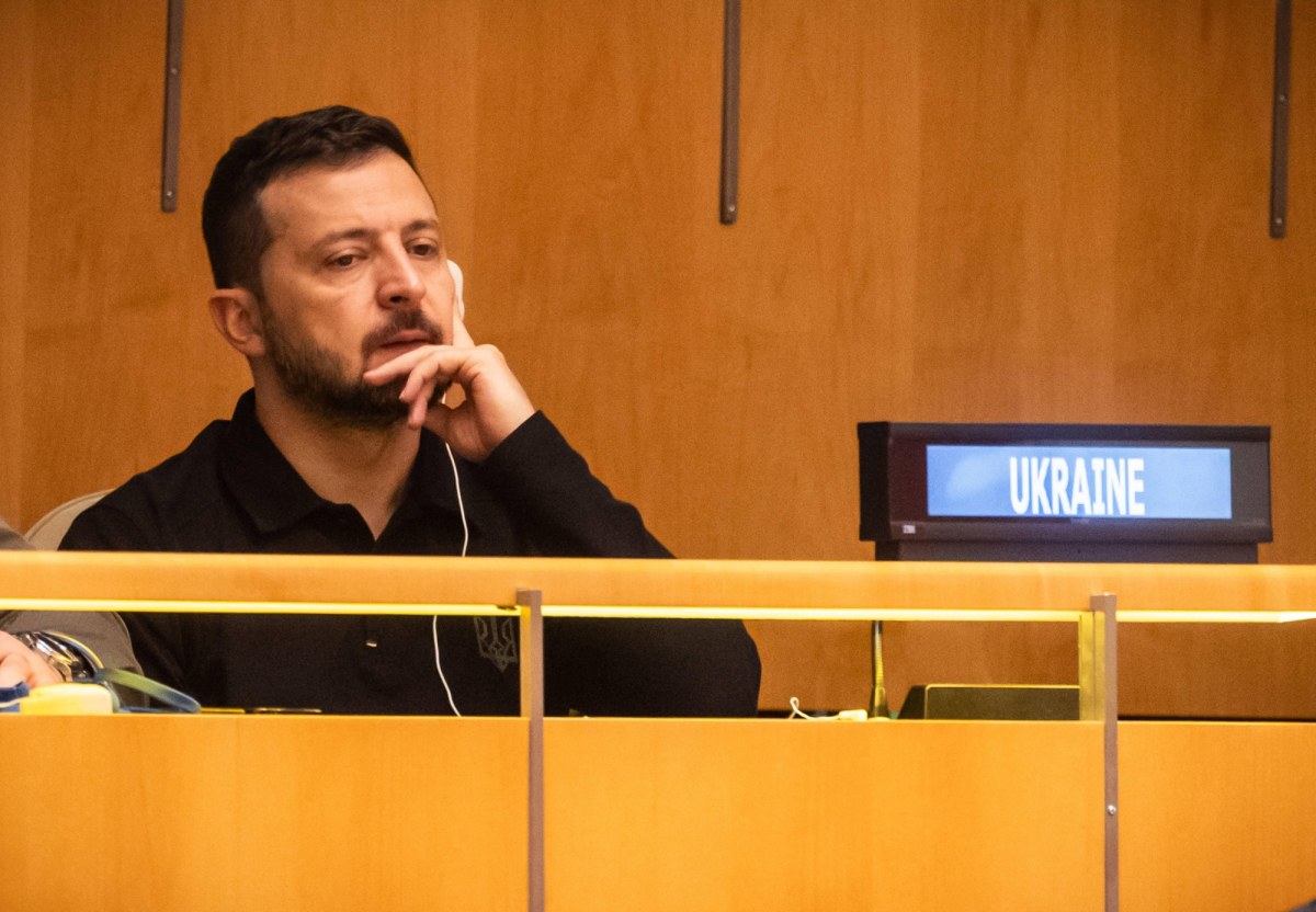 Ukraina przedłuża stan wojenny i mobilizację? "Bez gwarancji bezpieczeństwa to się nie skończy"