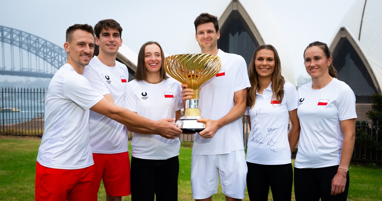 Bramy raju zamknięte dla polskich bohaterów z United Cup. Zero złudzeń