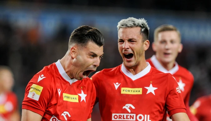 Czarował w barwach Wisły Kraków. Nagle ogłosił ws. swojej przyszłości