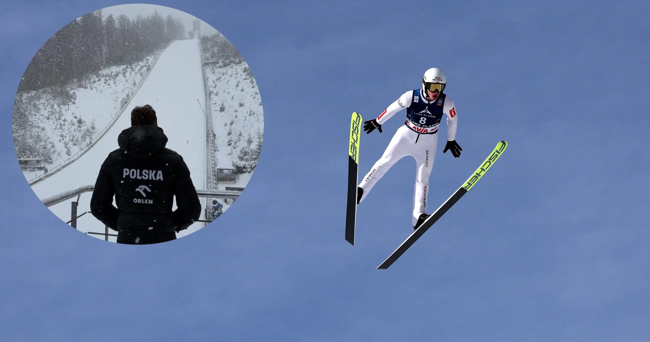 Tajemniczy wpis polskiego skoczka. Zawiesił występy, niespodziewana decyzja